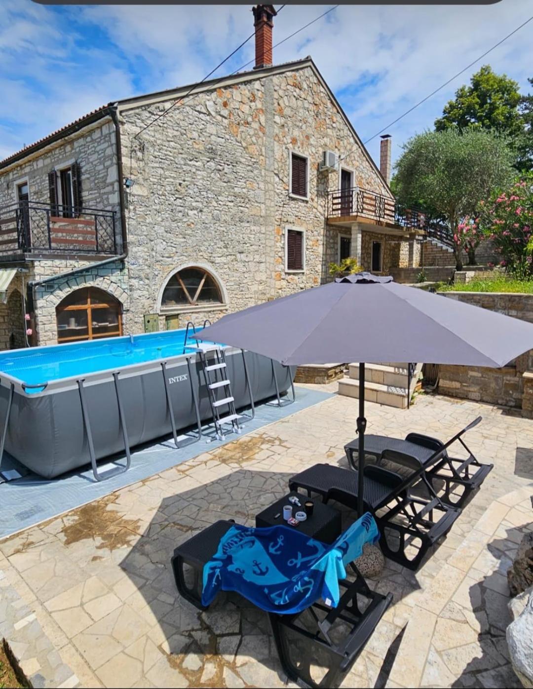 Villa Dts3 Kaštel Eksteriør bilde