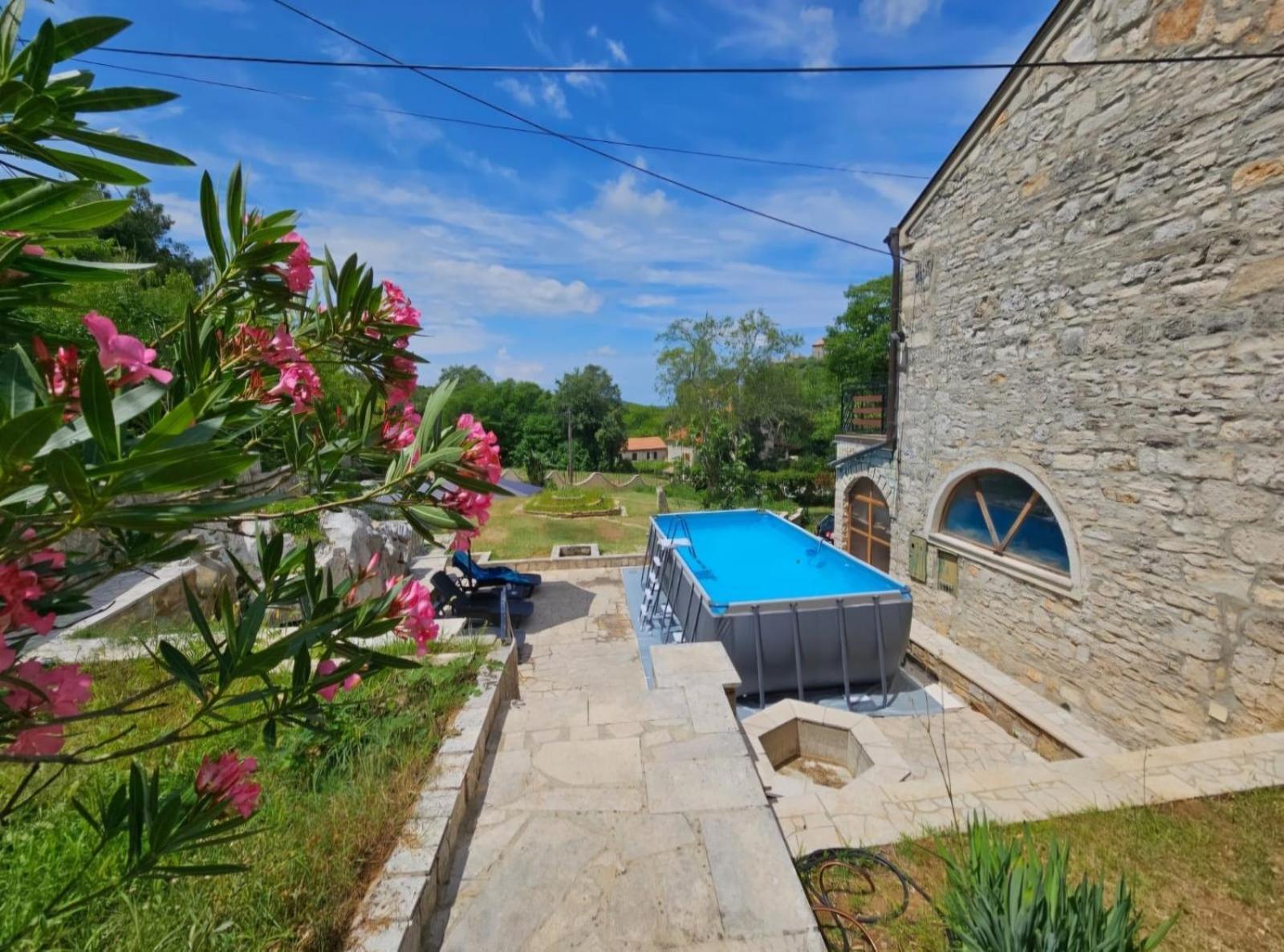 Villa Dts3 Kaštel Eksteriør bilde