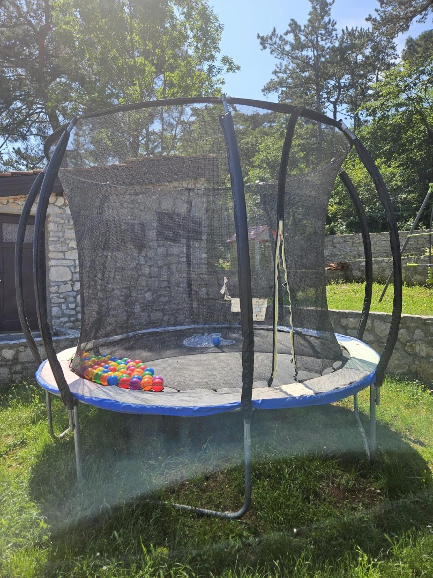 Villa Dts3 Kaštel Eksteriør bilde