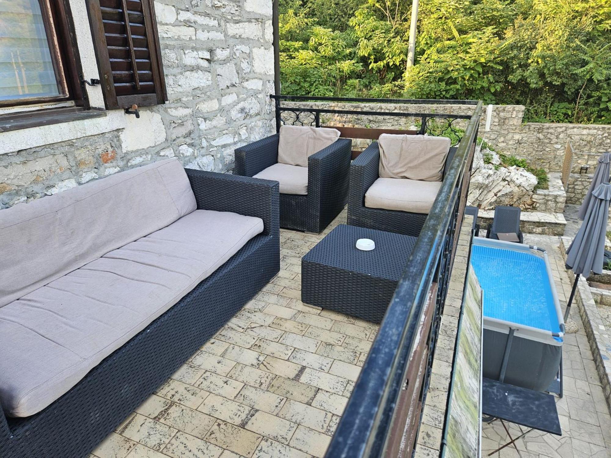 Villa Dts3 Kaštel Eksteriør bilde