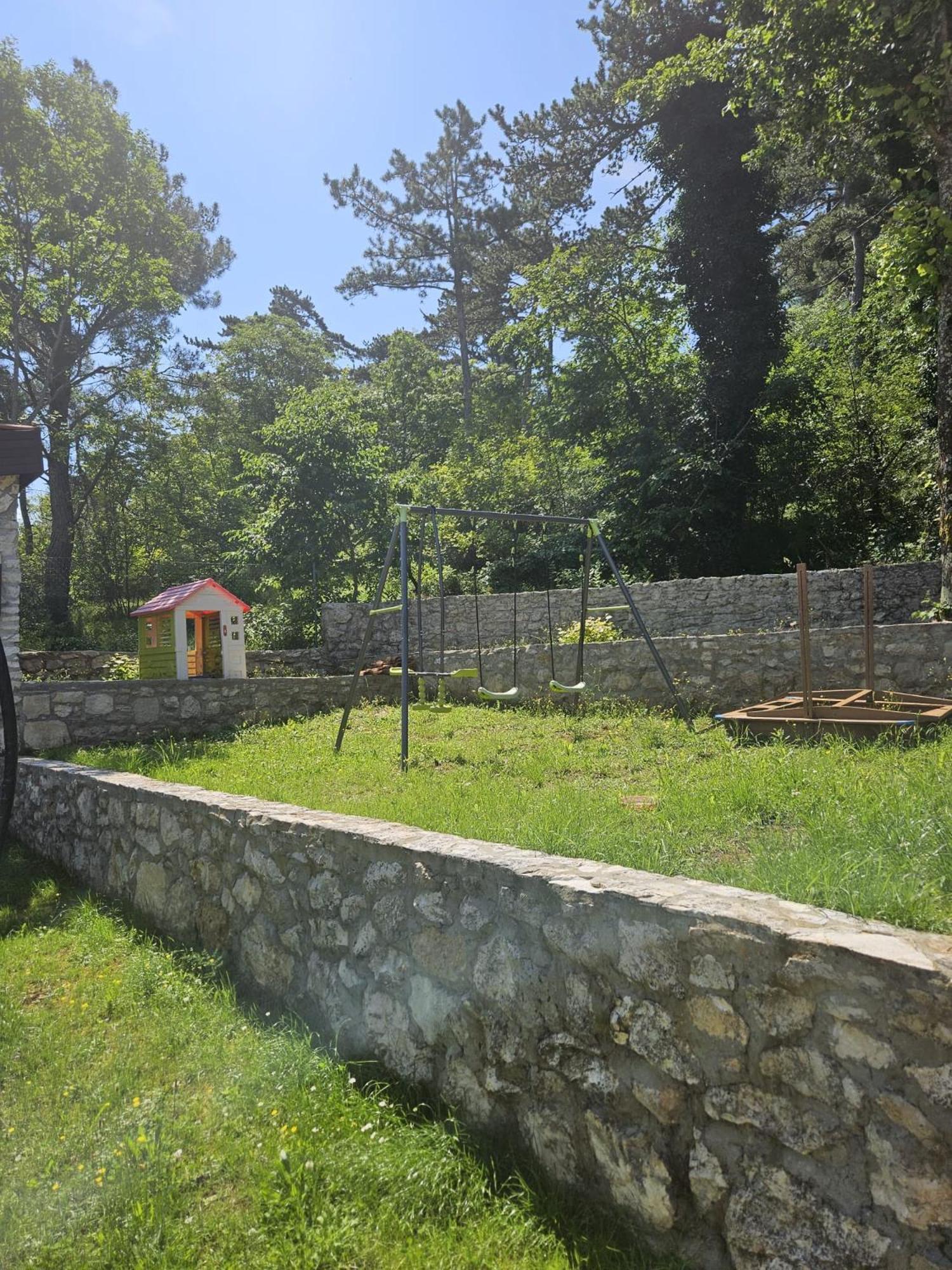 Villa Dts3 Kaštel Eksteriør bilde