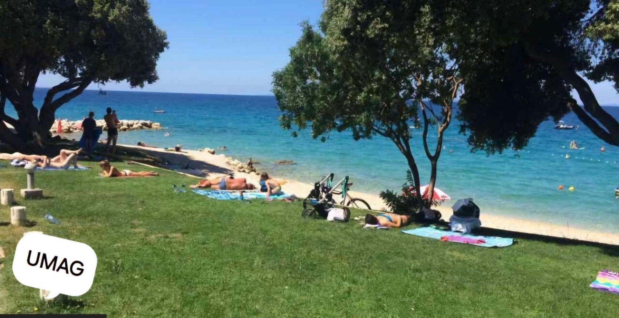 Villa Dts3 Kaštel Rom bilde